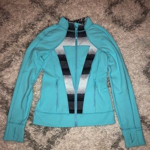Ivivva girls Perfect Your Practice jacket